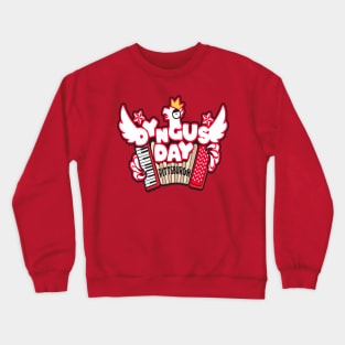 Pittsburgh Dyngus Day Crewneck Sweatshirt